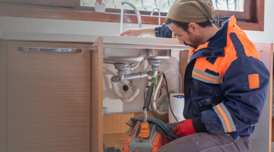 Local annual plumbing maintenance in Josephine, TX